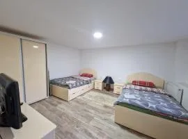 small apartment for two