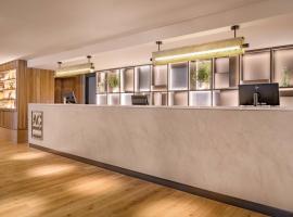 AC Hotel Avenida de América by Marriott โรงแรมในมาดริด