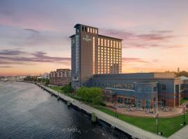 Renaissance Portsmouth-Norfolk Waterfront Hotel, hotel in Portsmouth
