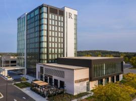 Renaissance Milwaukee West Hotel, hotel v destinaci Wauwatosa