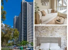 XPCE URBAN 2 MALAGA SKYLINE Parking Free