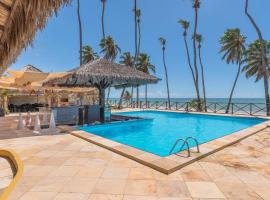 Flat Eco Paradise Cumbuco - Ap 113, hotel in Cumbuco