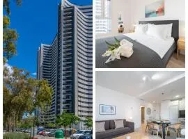 XPCE Urban 8 Skyline - Parking Free