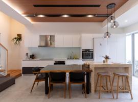 微風徐徐 Breezy Stay & 漫步阿里 Stroll Ali, chỗ nghỉ tự nấu nướng ở Zhongpu