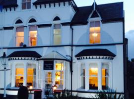 Haversham House - Adults Only, boutique hotel in Llandudno