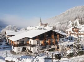 Alpen Villa Rieder, ξενοδοχείο τριών αστέρων σε Filzmoos