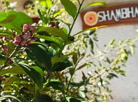 Villa Shambhala, hotel i Salsipuedes