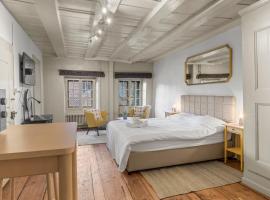 Studio charmant dans la vieille ville de Fribourg, hotell sihtkohas Fribourg