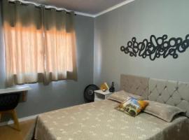 Suíte Madri Aconchegante e Charmosa, hotel in Piracicaba