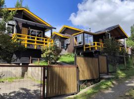 Cabanas Yessi, chalet di Castro