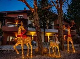 MZ Reindeer