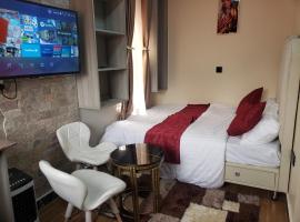 AG Home Studio - Kampala, hotel in Kampala