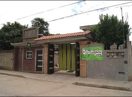 Hotel La Campana, Hotel in Hacienda Blanca