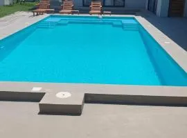 MG Villa, Zanzibar