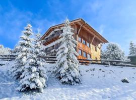 Luxury Chalet Liosa - Ski in Ski out - Amazing view, hotel em Corvara in Badia