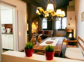 Charming Apartment with Alpine Ambiance