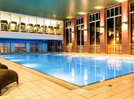 Forest Pines Hotel, Spa & Golf Resort, ξενοδοχείο κοντά στο Αεροδρόμιο Humberside - HUY, Σκάνθορπ