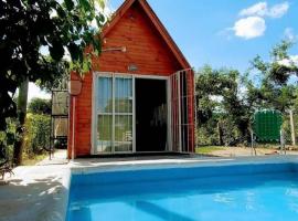 Tiny House Los Cedros，General Enrique Mosconi的獨立小屋