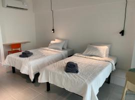 Sabaidee Don Mueang Airport Bangkok, hotel in Bangkok