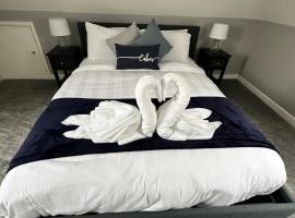 Beadle House, High Street, Caerleon, family hotel in Caerleon