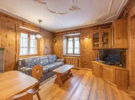Casa Zardini, in centro a Cortina d'Ampezzo
