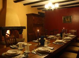 Hacienda La Merced Baja, hotel v destinaci Hacienda Zuleta
