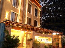 Hotel Success Executive, hotel v destinaci Nová Bombaj