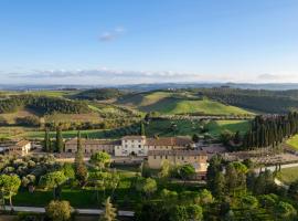 Villa Petriolo, rezort v destinaci Cerreto Guidi