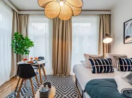 Scenic Studio in Historic Brussels