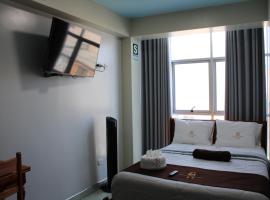 Hostal Cieza, hotel pet friendly a Chiclayo