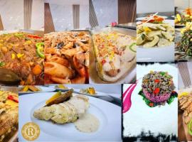 Regina Hotel, hotel v destinaci Ramat Raẖel