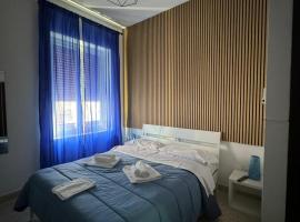 Rooms hub Portarotese、サレルノのホテル