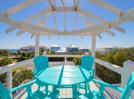 Pool On 30A Gulf Views Balconies Luxury