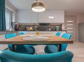 Apartament Komfort przy Parku Zdrojowym, khách sạn ở Rabka