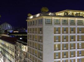 Renaissance Naples Hotel Mediterraneo, hotel a Napoli