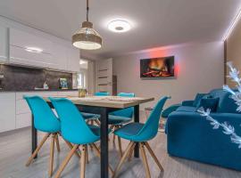 Apartament Komfort przy Parku Zdrojowym, ξενοδοχείο σε Rabka