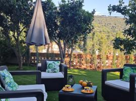 INSPIRA MAISON Montaña y Mar, haustierfreundliches Hotel in Teià