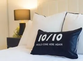 Private Hot Tub Stylish Home on Exmoor Edge