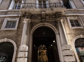 Residenza Palazzo Jona，位于安科纳的住宿加早餐旅馆