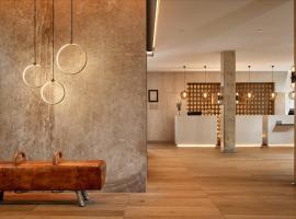 La Caserne Chanzy Hotel & Spa, Autograph Collection, hotel en Reims