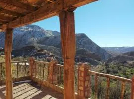 Riad Bouchahoud Hotel in Telouet