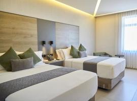 Hotel Antr&eacute; Chapultepec