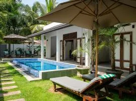 The Green House Mawella