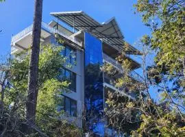 Hill Crest With Pool by Kasauli Vista