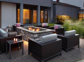 Courtyard by Marriott Raleigh Cary, hotell sihtkohas Cary