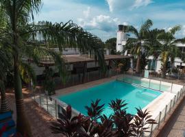 Hotel El Aeropuerto, hotel di San José del Guaviare