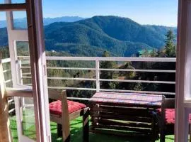 Small Victories Mountain Stay
