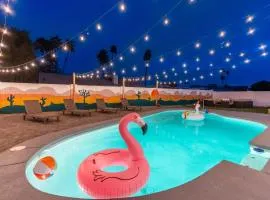 6 Br Paradise Heated Pool Arcade Room Pool Table