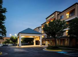 Courtyard by Marriott Springfield, hotel v destinaci Springfield