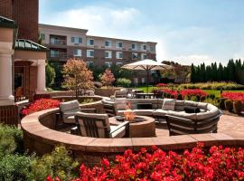 Basking Ridge में, होटल Courtyard by Marriott Basking Ridge